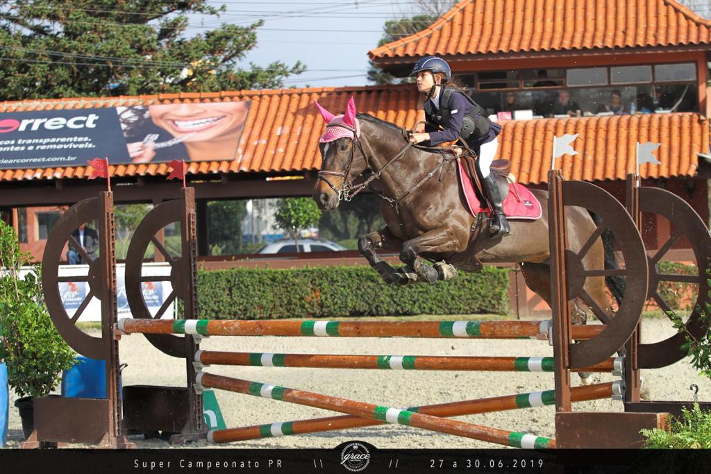 Campeonato Paranaense de Mini-mirim e Master 2019