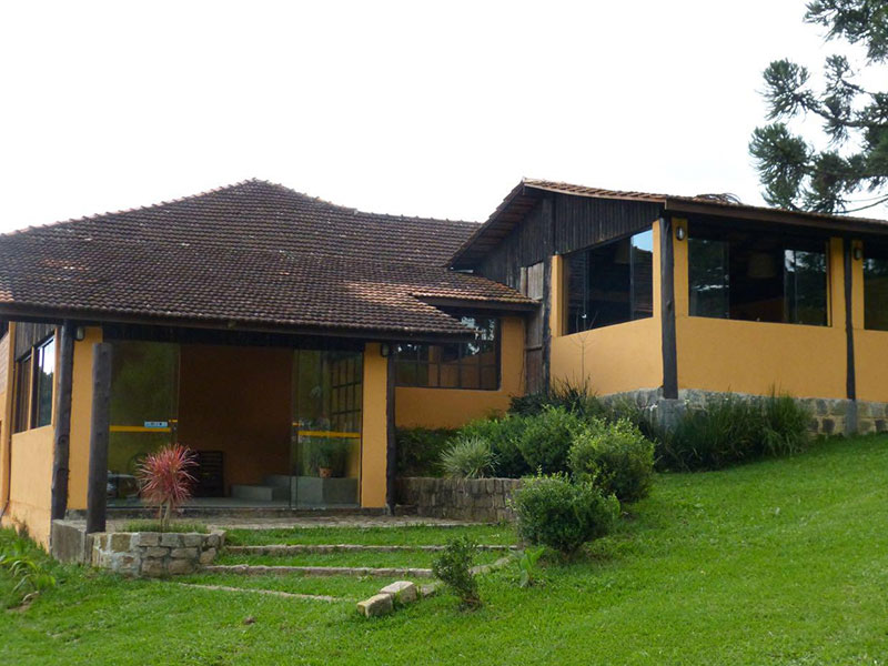 Restaurante rural Gallope Centro Equestre Campo Largo, PR